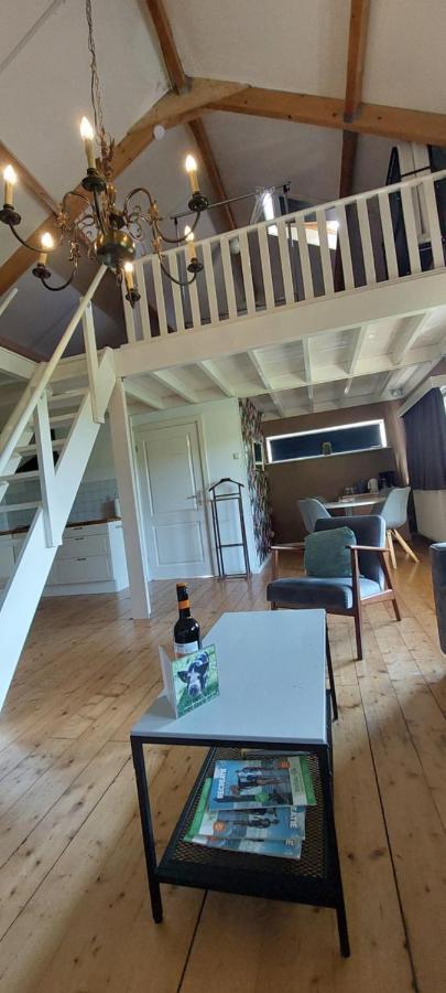 B&B Guesthouse Claeswael Klaaswaal Dış mekan fotoğraf